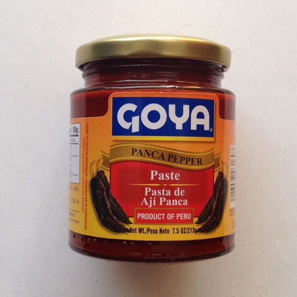GOYA Red Hot Pepper Paste/Sundried 225g (Aji Panka)