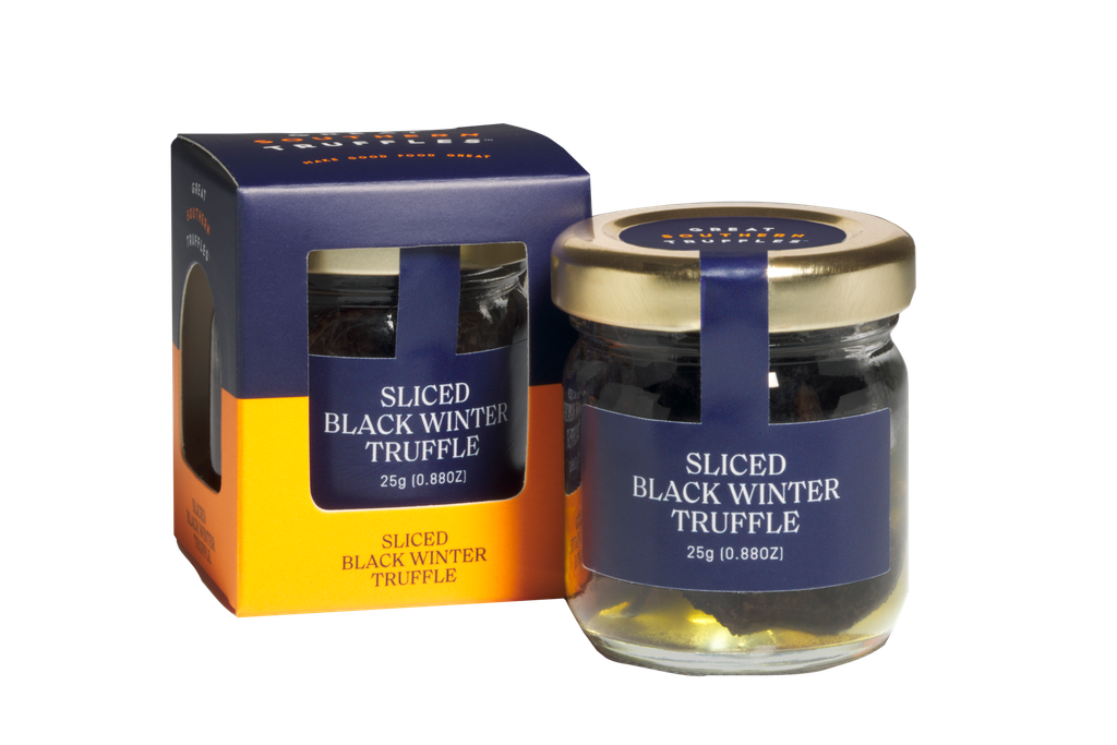 GST Sliced Truffle 25g