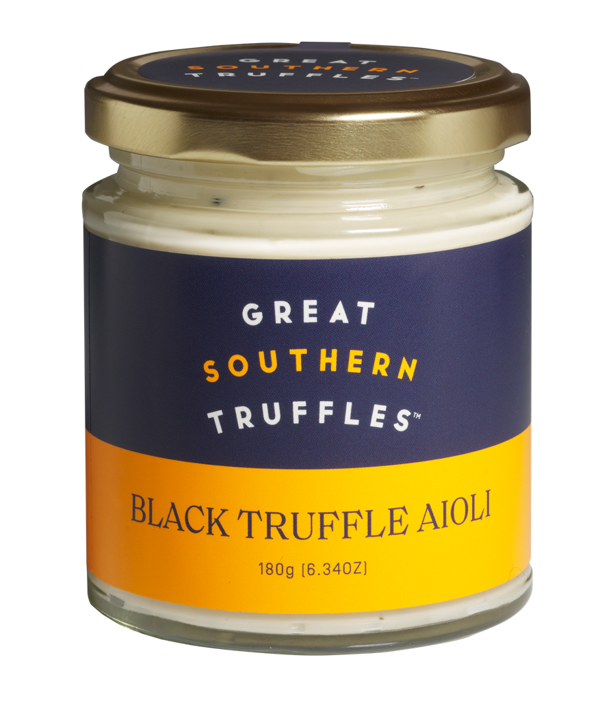 GST Truffle Aioli 180g