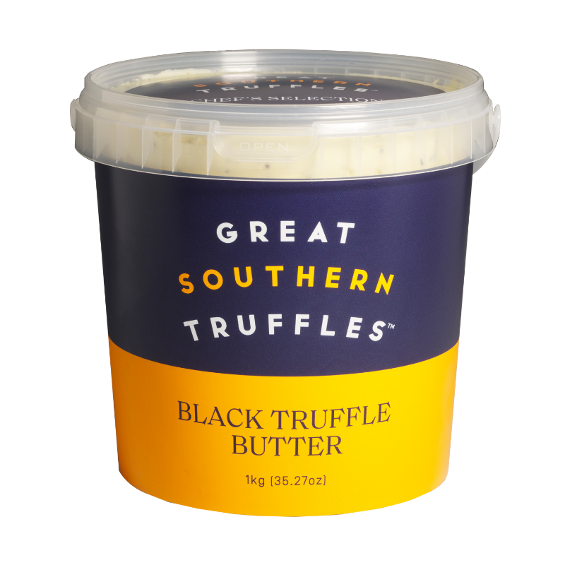 GST Truffle Butter 1kg Tub