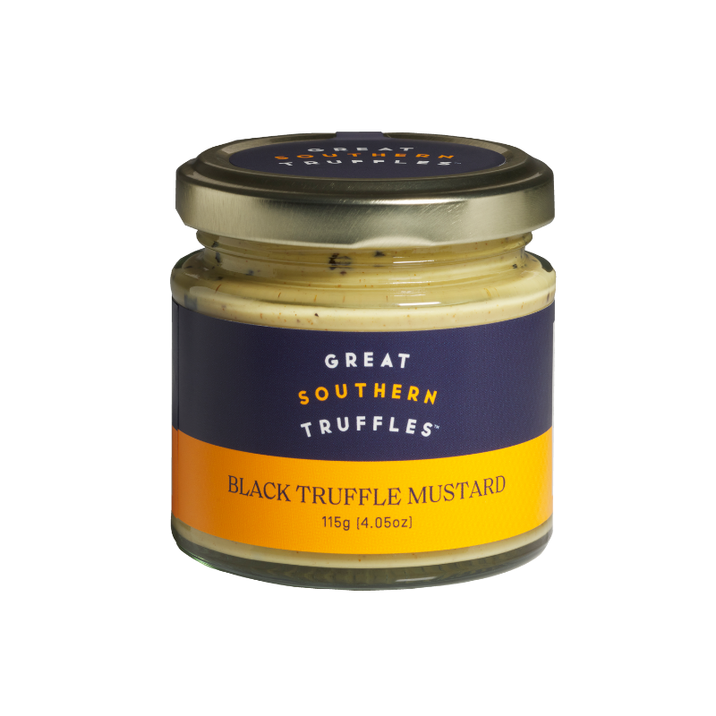 GST Truffle Mustard 115g