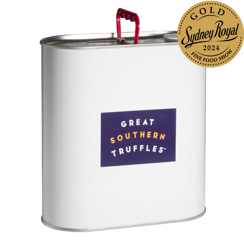 GST Truffle Oil 4L Tin