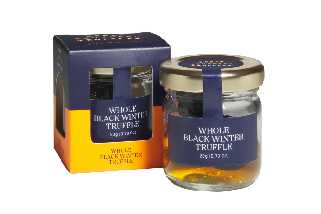GST Whole Black Winter Truffle 20g