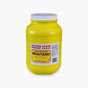 Golden State American Mustard 3.8L