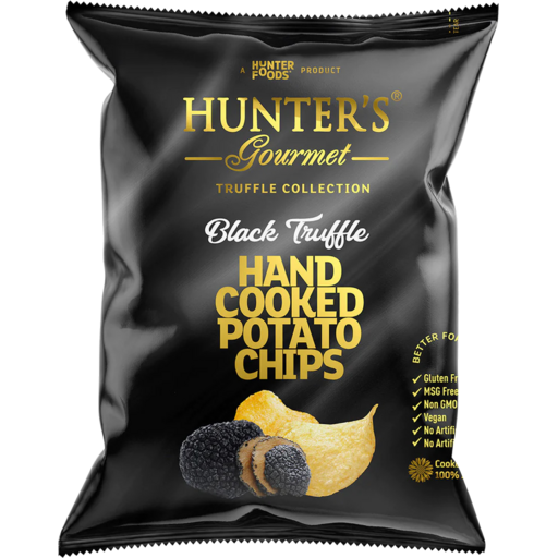 HG Truffle Chip CTN (12x125g)