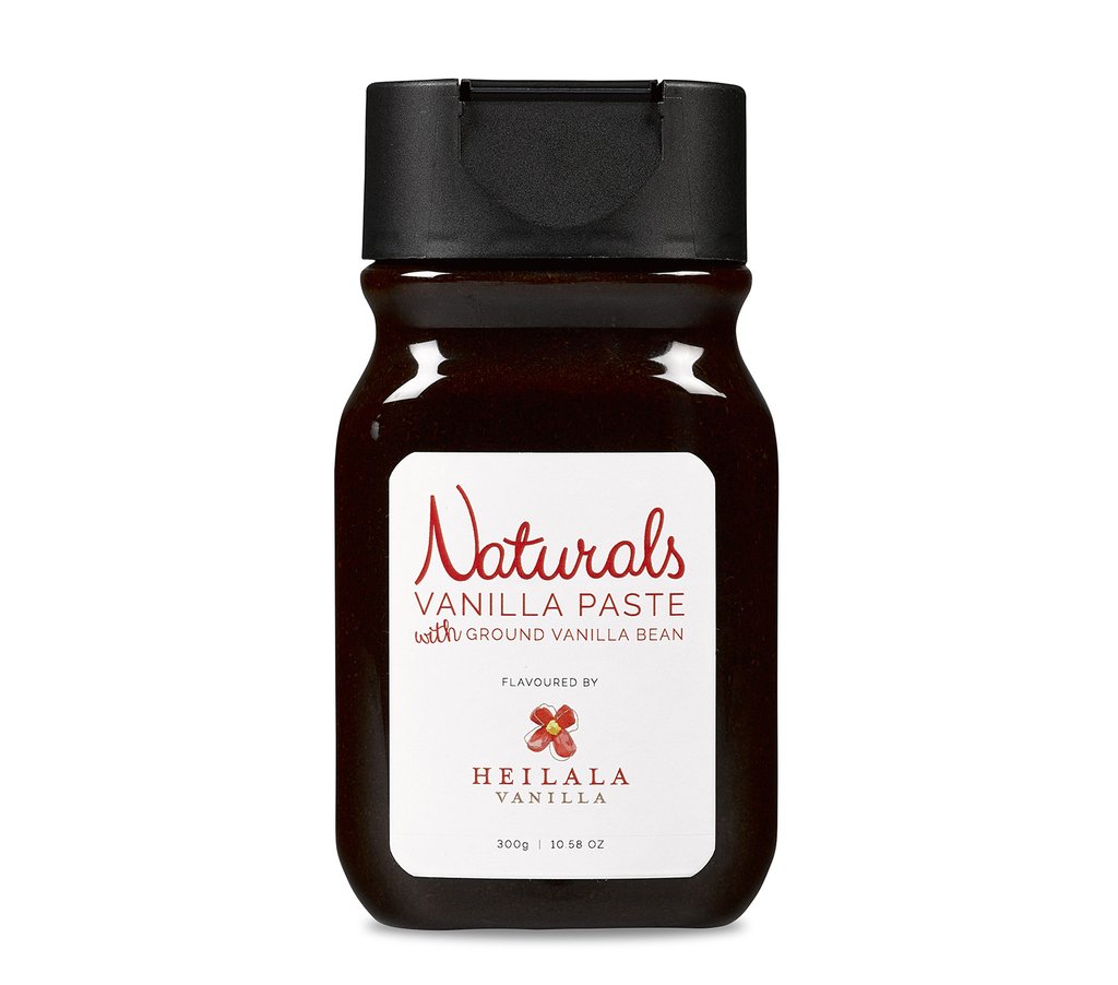 HLL Naturals Vanilla Paste 300g