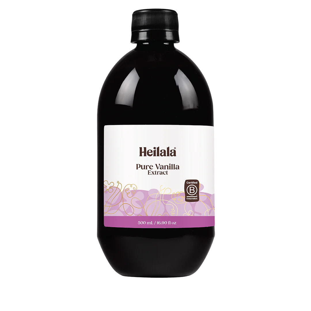HLL Vanilla Extract 500mL
