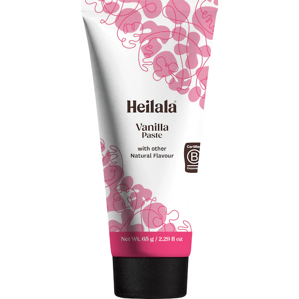 HLL Vanilla Paste 65g TUBE