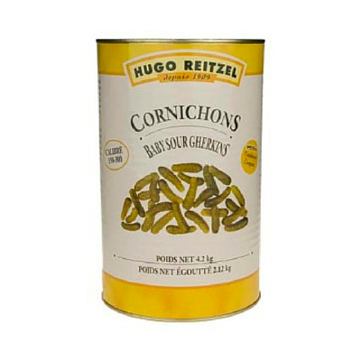 HR Cornichons Hugo Reitzel 4kg