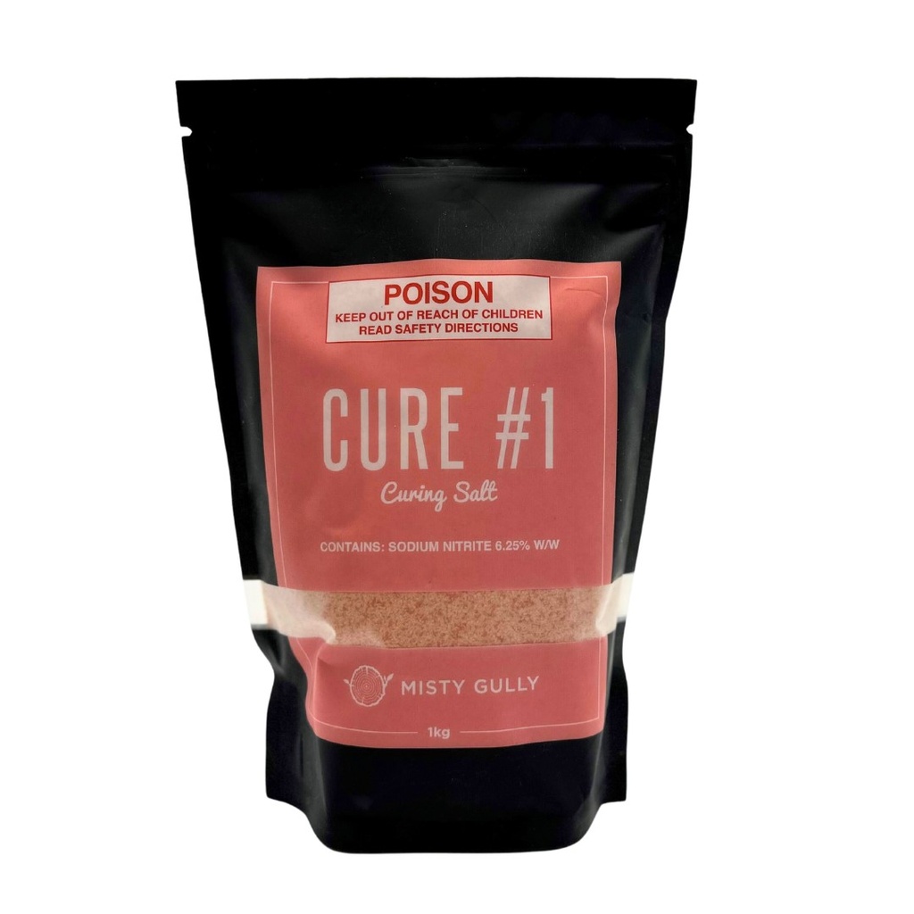 II Prague Pink Cure Salt #1 1kg