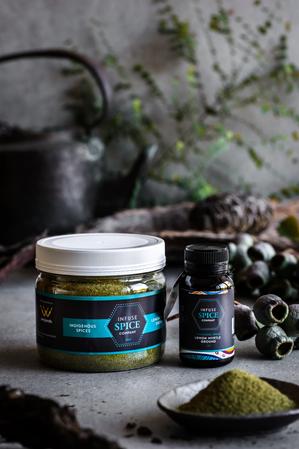 ISC Large Lemon Myrtle Ground 250g