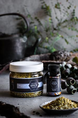 ISC Large Saltbush Dukkah 500g