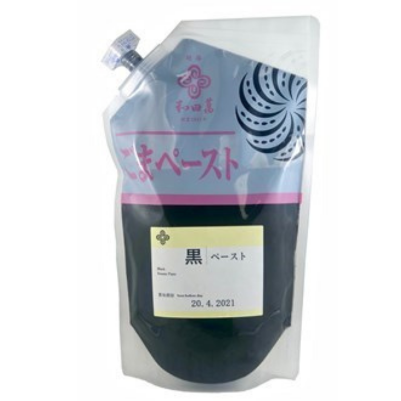 JA Black Sesame Paste 500g