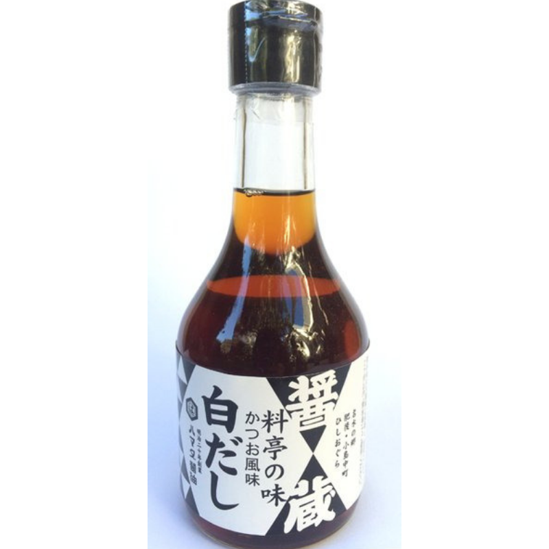 JA Dashi Stock White 500mL
