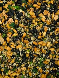 JA Furikake-Ume & Sesame 200g