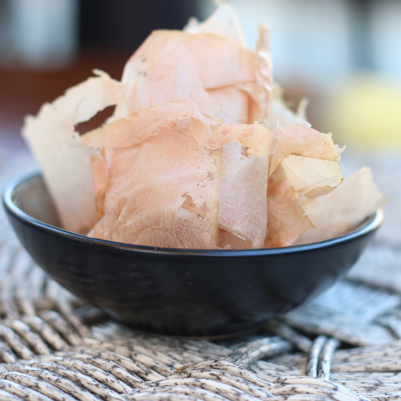 JA Katsuobushi Shaved 70g - Bonito
