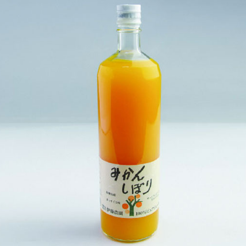 JA Mikan Juice 750mL