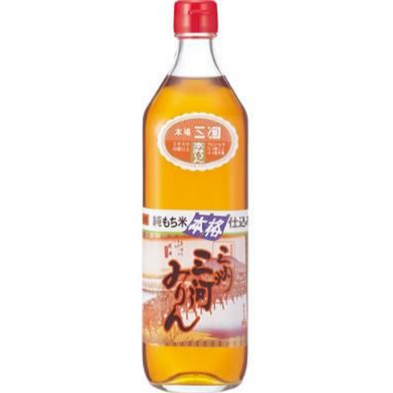 JA Mirin Sanshu Mikawa 700mL