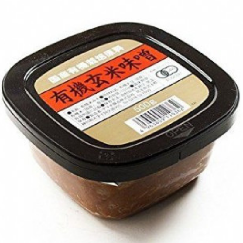 JA Miso Paste Brown Rice 500g