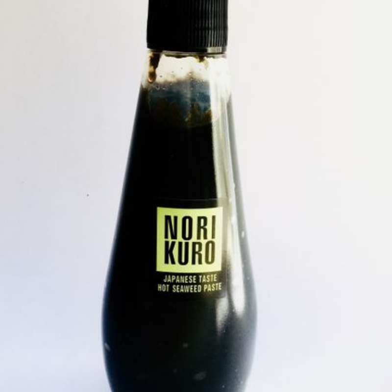 JA Nori Paste w Yuzukosho 360g - Norikuro
