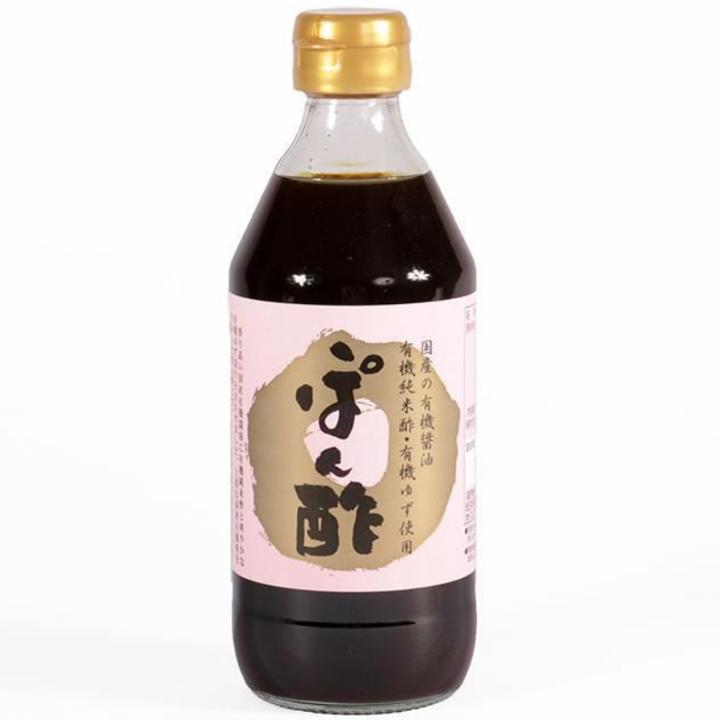JA Ponsu (Yuzu Shoyu) 360mL