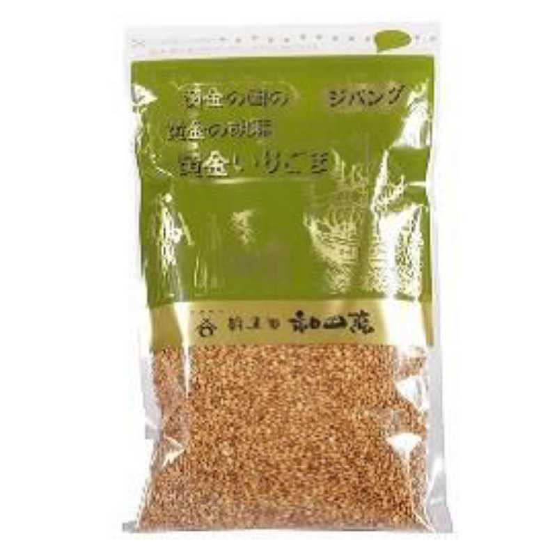 JA Roasted Gold Sesame Seeds 200g