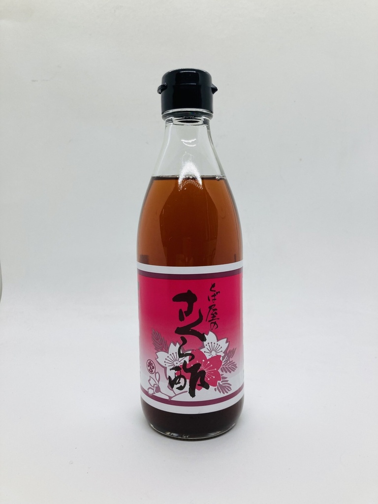 JA Sakura Vinegar Cherry Blossom 360mL