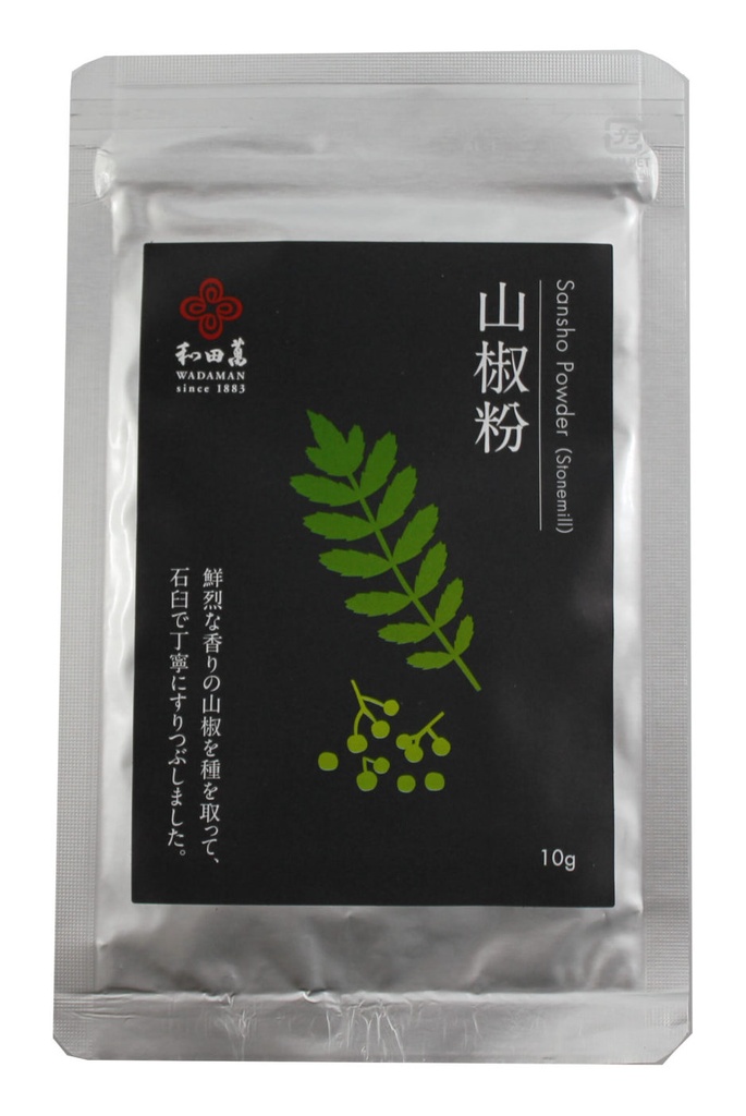 JA Sansho Powder 10g