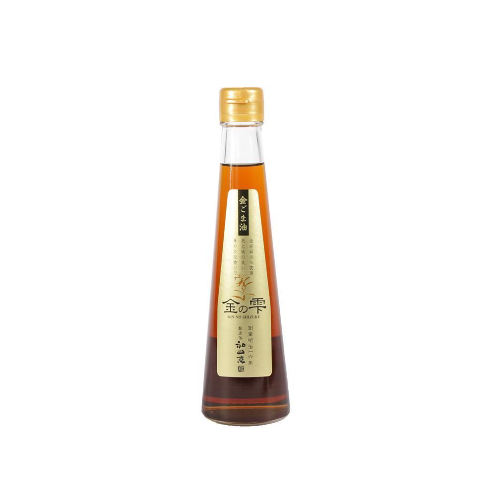 JA Sesame Oil (Golden) 180mL