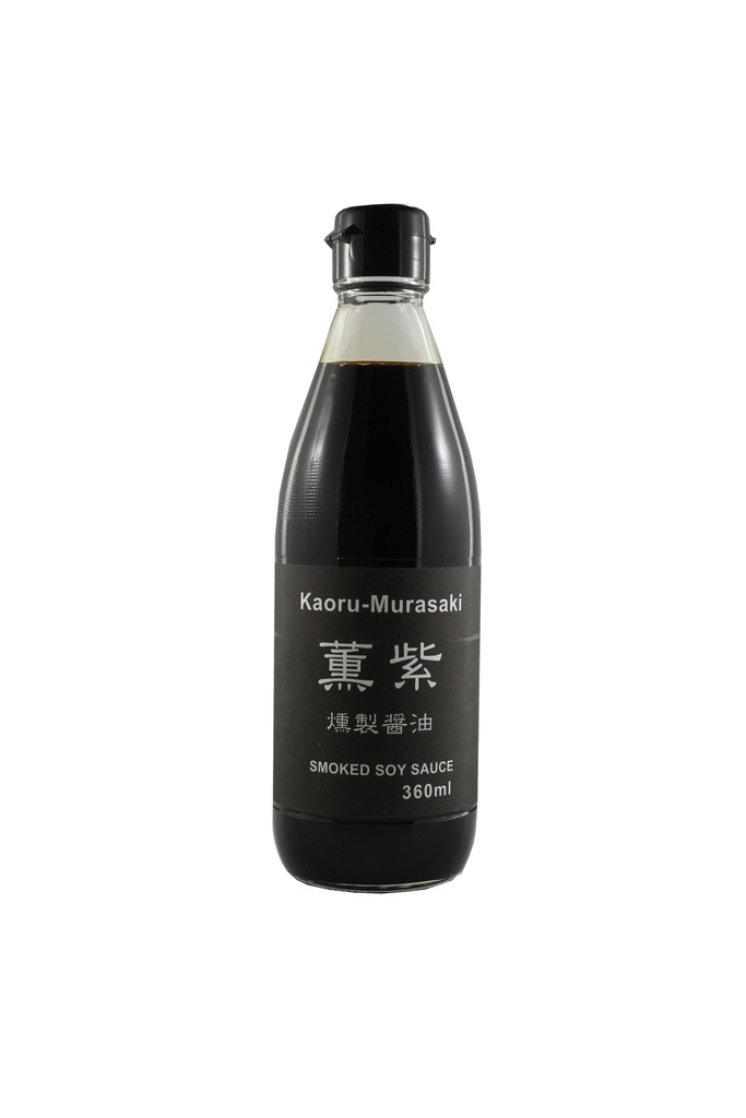 JA Smoked Shoyu 360mL