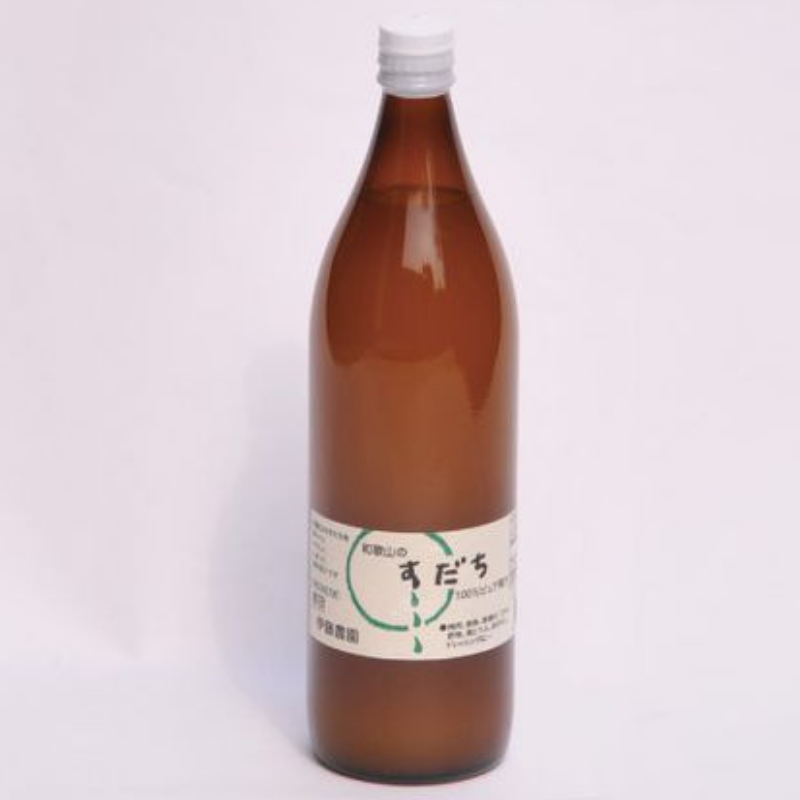 JA Sudachi Juice 900mL