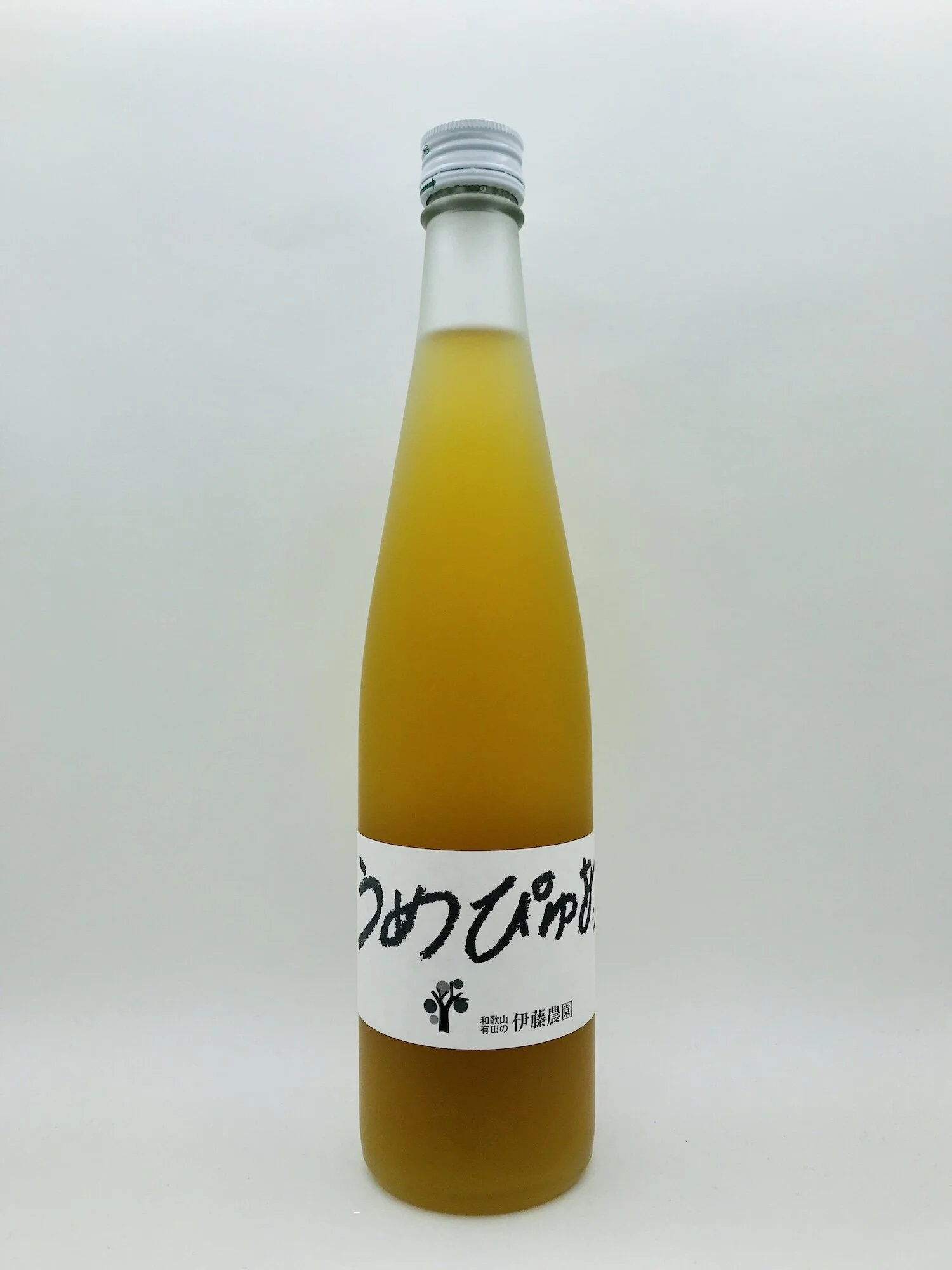 JA Ume Pure Syrup 500mL - NEW