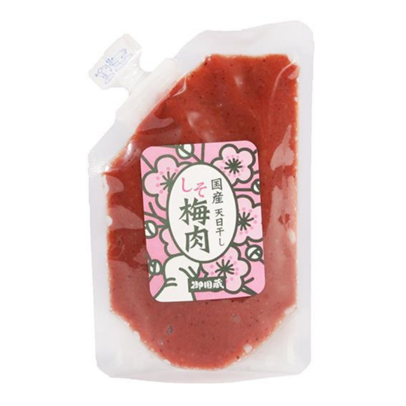 JA Umeboshi Plum Paste 180g