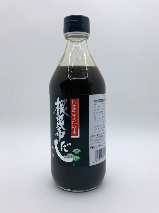 JA Vegan Kombu Dashi 500mL