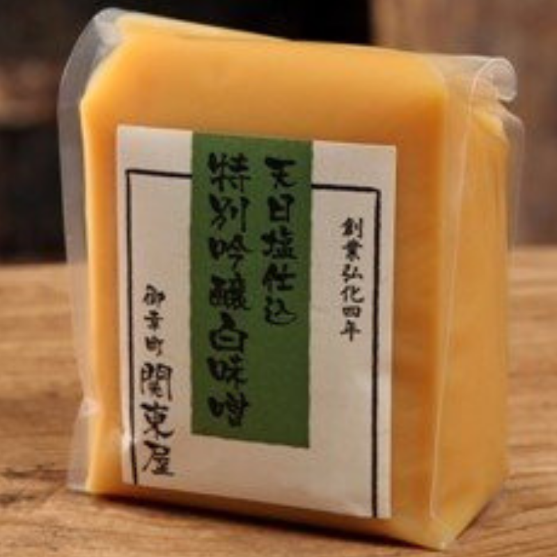 JA White Miso 1kg