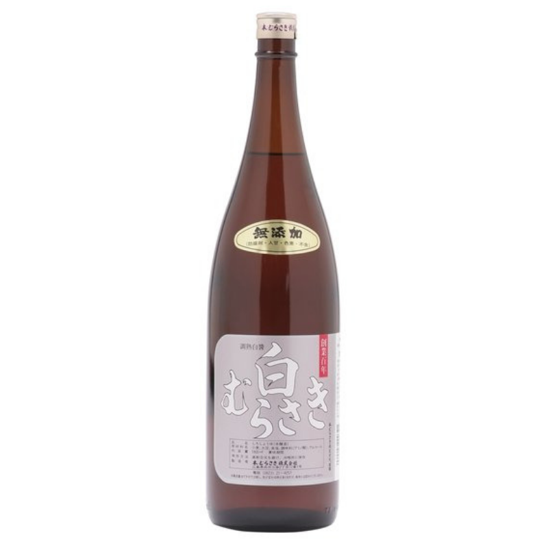 JA White Tamari Shoyu 1.8L