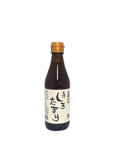 JA White Tamari Shoyu 300mL
