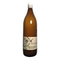 JA Yuzu Juice 100% 900mL