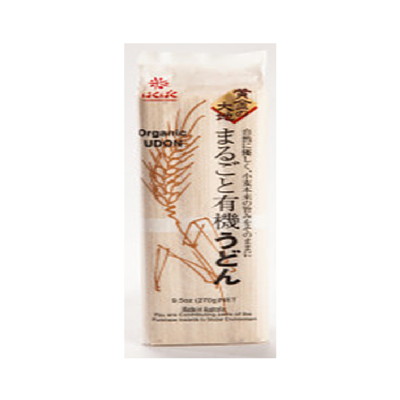 Jona Hakubaku Udon Noodles Organic 300g