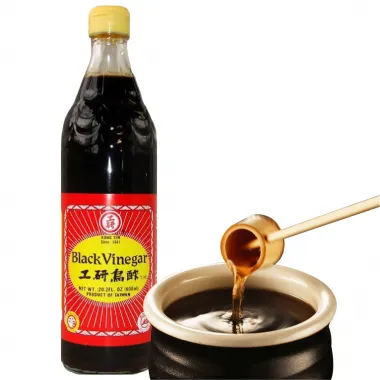 KY Black Vinegar 600mL