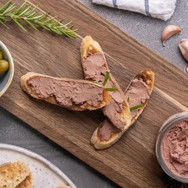 LA FS Pate Chicken p/kg (av 1.5kg)