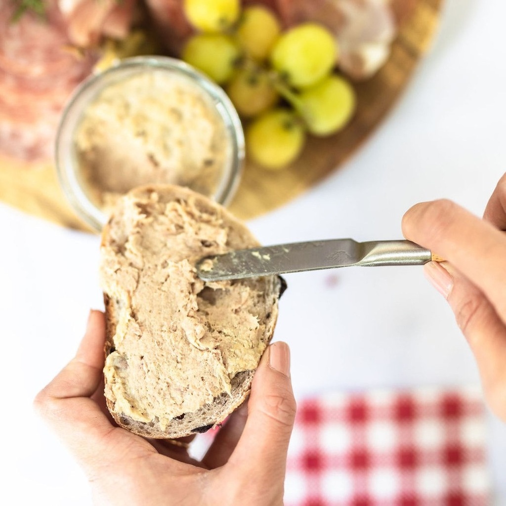 LA FS Rillette Chicken & Tarragon p/kg (av 2kg)