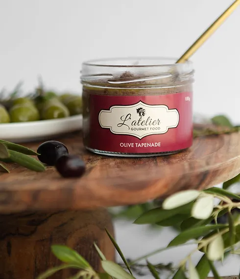LA Olive Tapenade 150g