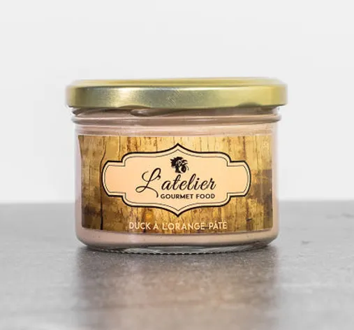 LA Pate Duck A L'Orange 150g