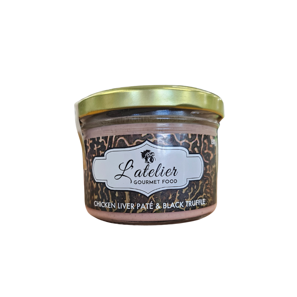 LA Pate Truffle Chicken 150g