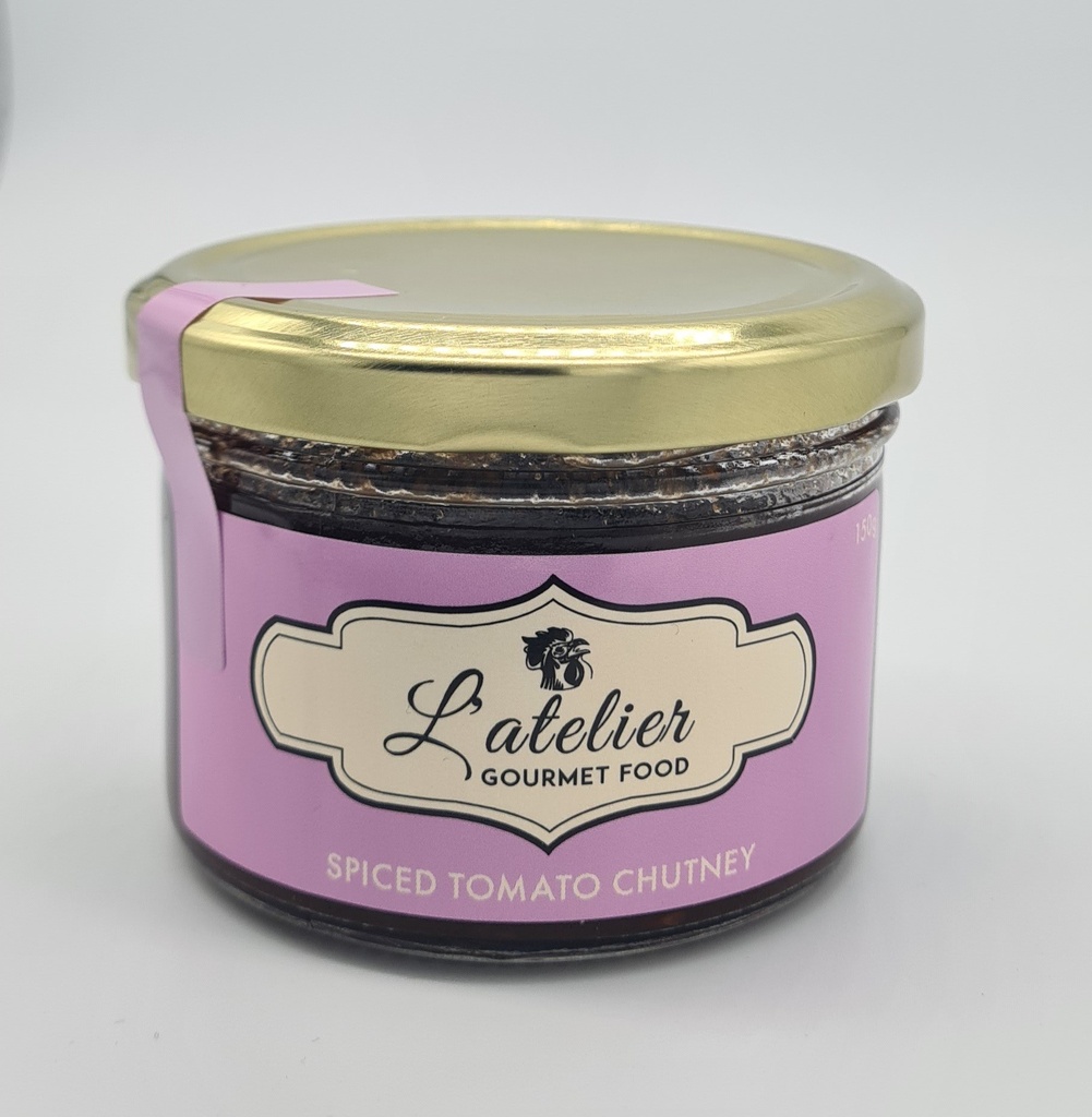 LA Spiced Tomato Chutney 150g