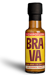 LAC Salsa Brava 125mL