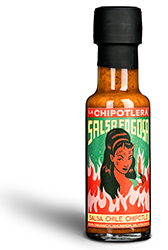 LAC Salsa Fogosa 125mL