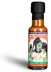 LAC Salsa Genial 125mL