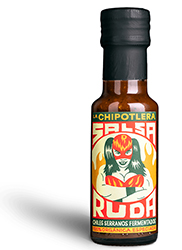 LAC Salsa Ruda 125mL